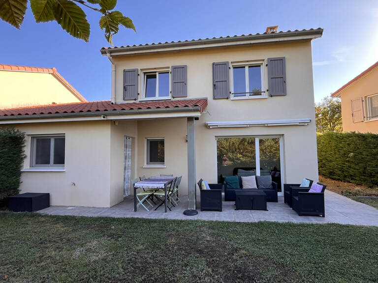 VILLA MORNANT — photo 1