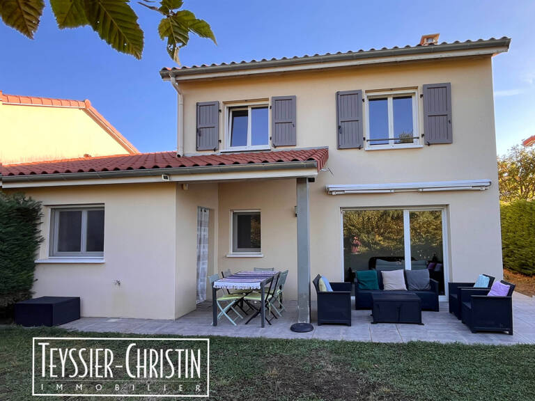 VILLA MORNANT — photo 1