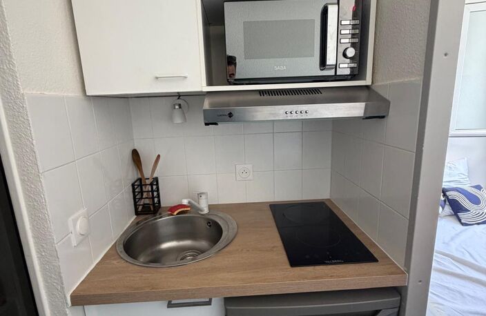 Appartement studio entre la gare et le centre-ville du Havre — photo 2