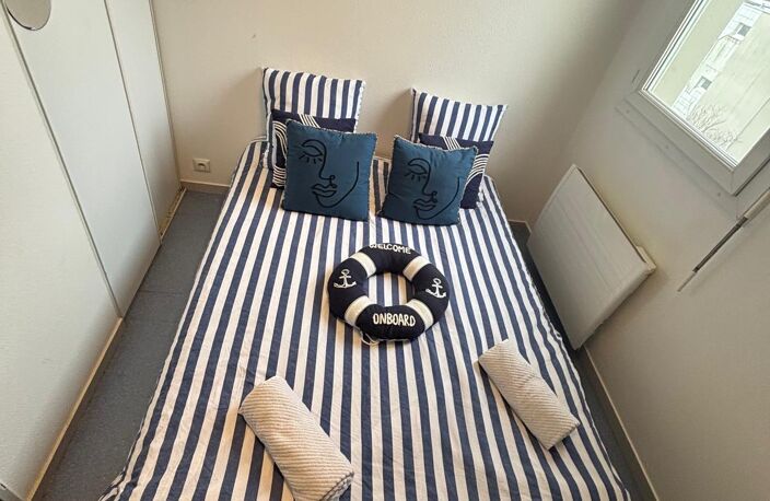 Appartement studio entre la gare et le centre-ville du Havre — photo 5