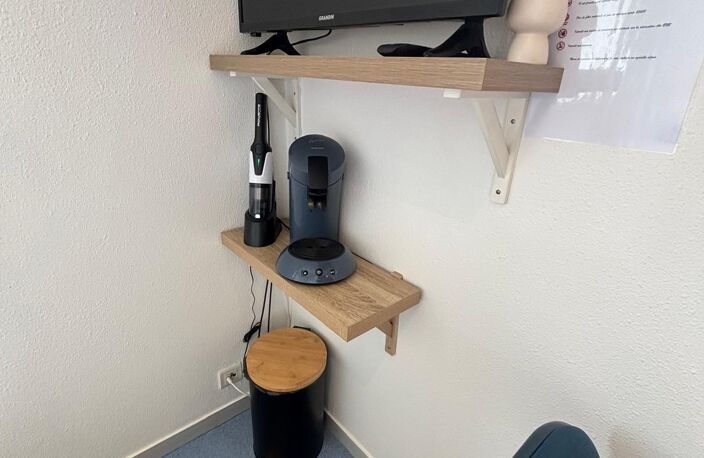 Appartement studio entre la gare et le centre-ville du Havre — photo 4