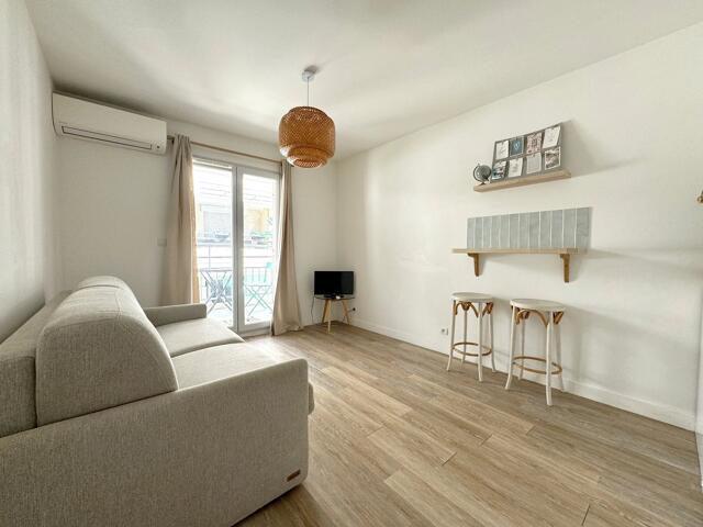 Appartement proposé à Nice