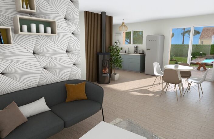 Vente maison à construire 91 m² Combronde (63460) — photo 3