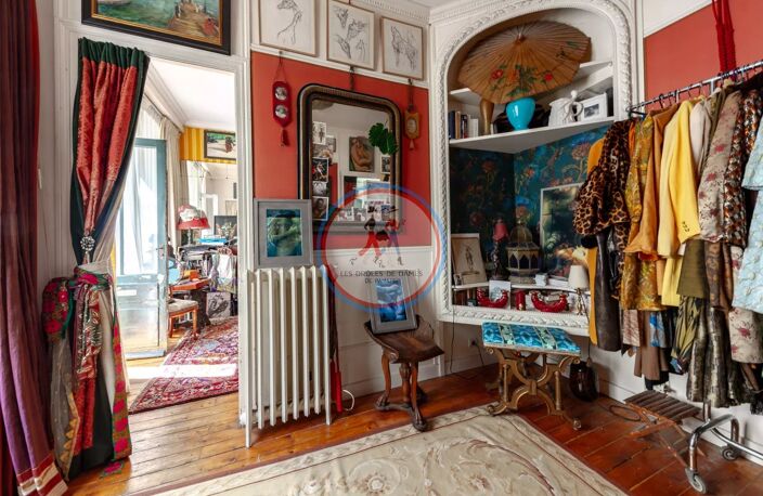 2 pièces 33 m2 sur cour, Trinité, profession libérale possible — photo 2