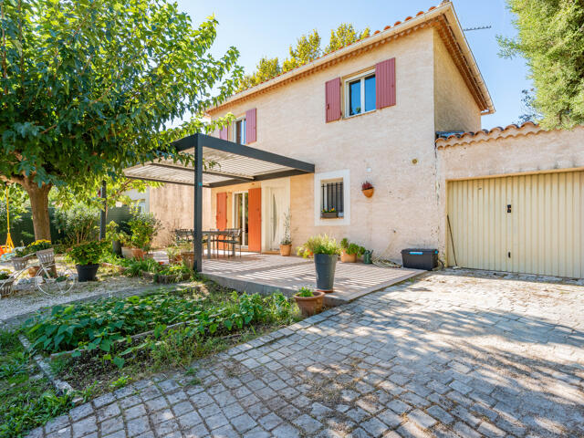 Maison proposé à Marseille 11