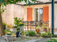 Maison familiale de 120 m2 sur terrain arboré   Éoures, Mars — photo 3