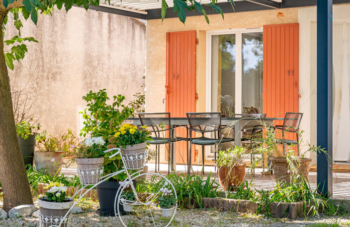 Maison familiale de 120 m2 sur terrain arboré   Éoures, Mars — photo 3