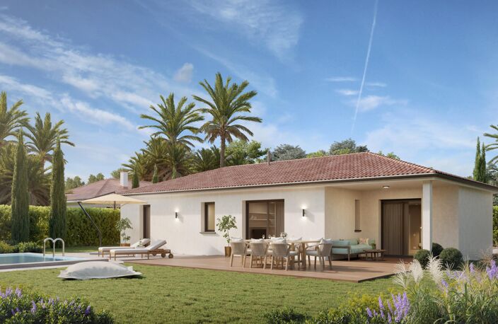 Vente maison à construire 90 m² Mozac (63200) — photo 3