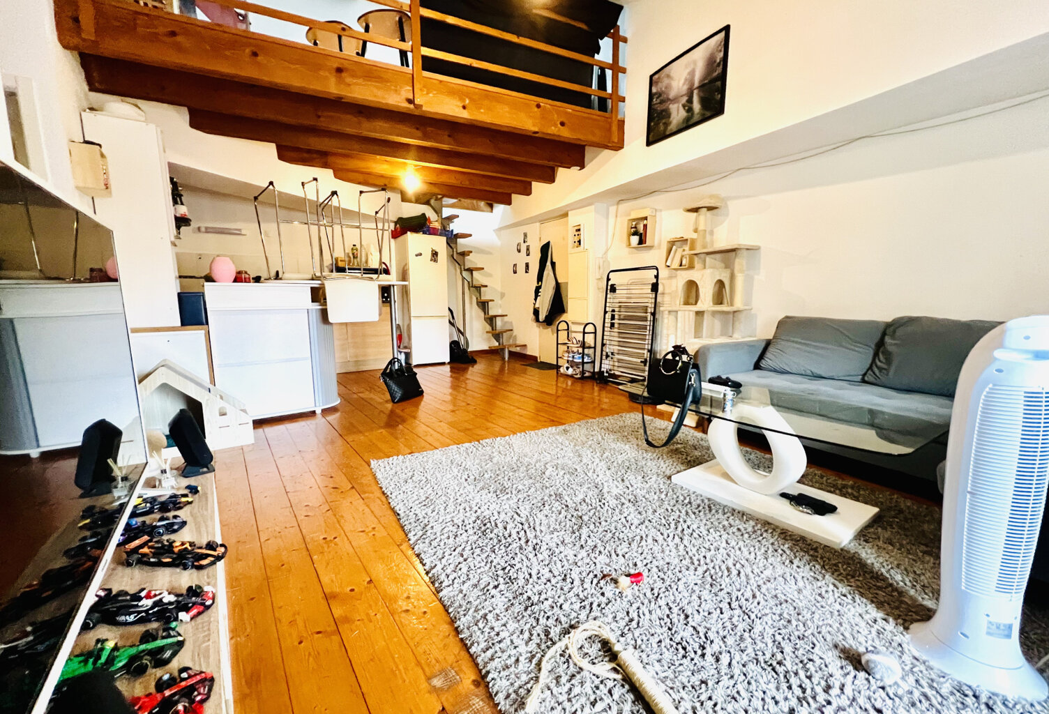 Vente Appartement 4 pièces de 55 m2   Clermont-l'Hérault — photo 1