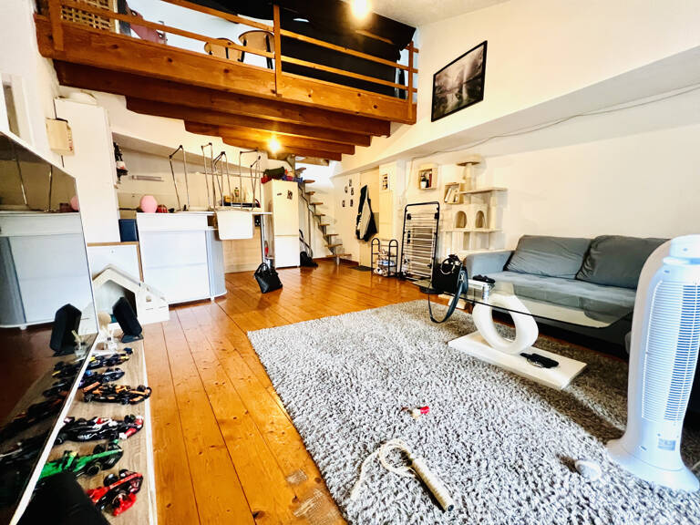 Vente Appartement 4 pièces de 55 m2   Clermont-l'Hérault — photo 1
