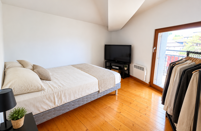 Vente Appartement 4 pièces de 55 m2   Clermont-l'Hérault — photo 4