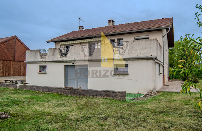 Maison sur sous-sol complet entièrement rénovée à Ruffey-sur — photo 2