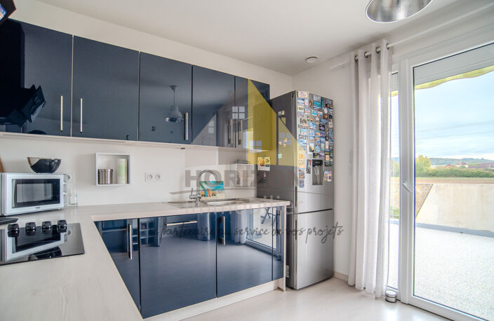 Maison sur sous-sol complet entièrement rénovée à Ruffey-sur — photo 5