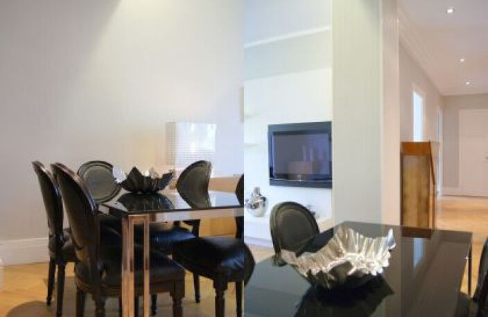 Appartement meublé à louer à Lyon 6ème arrondissement le têt — photo 2