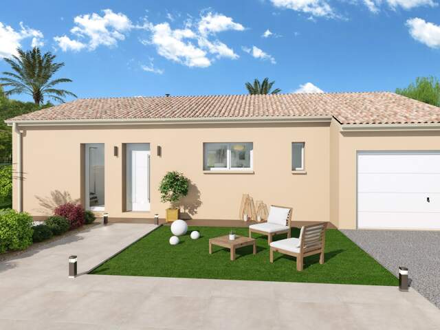 Maison 5 pièces 99 m² à Les Martres-d'Artière — photo du bien