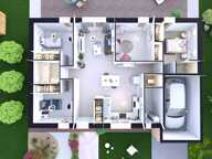 Maison à construire 5 pièces 99 m² — photo 3