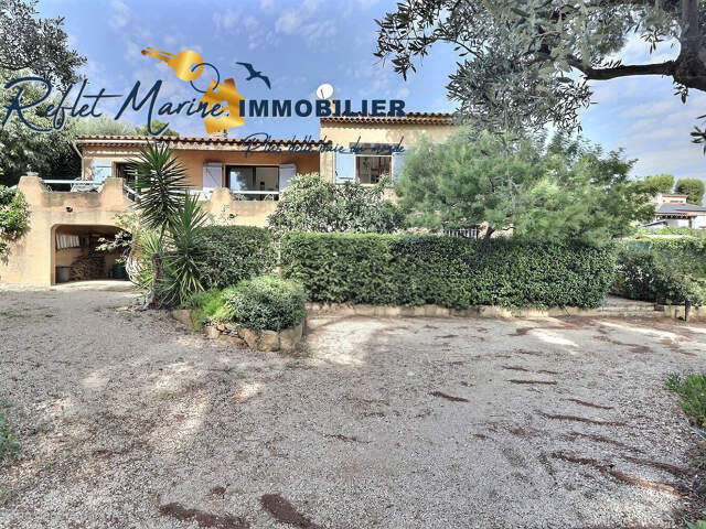 MAISON T4 AVEC DÉPENDANCE T2   CALME ABSOLU   TERRAIN 928 M2 — photo du bien