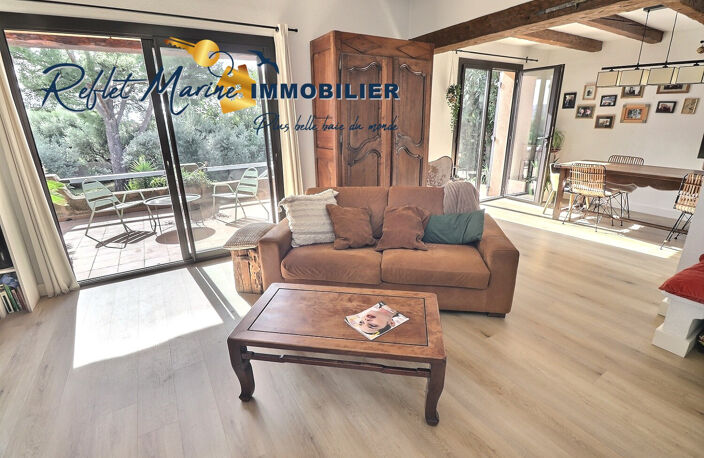 MAISON T4 AVEC DÉPENDANCE T2   CALME ABSOLU   TERRAIN 928 M2 — photo 5