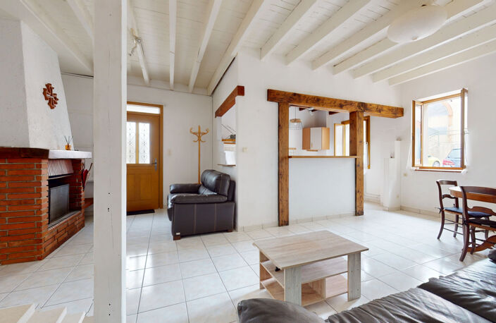 Maison de Village 5 pièces de 100m2 avec grand garage et pat — photo 2