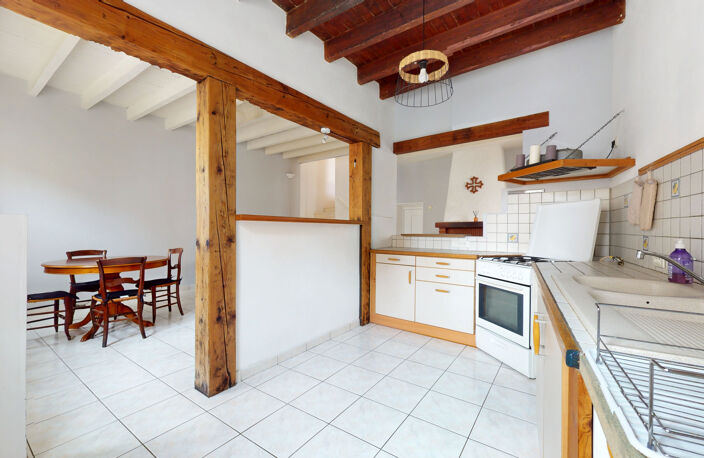 Maison de Village 5 pièces de 100m2 avec grand garage et pat — photo 3