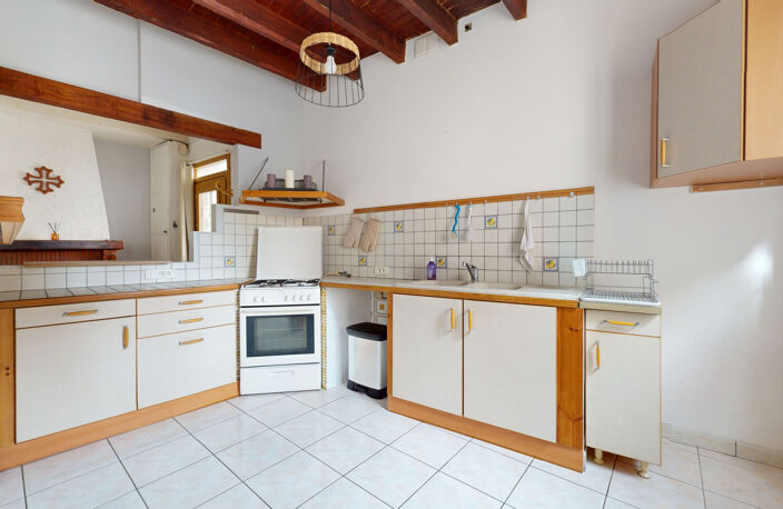 Maison de Village 5 pièces de 100m2 avec grand garage et pat — photo 4