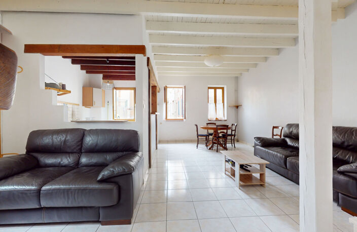Maison de Village 5 pièces de 100m2 avec grand garage et pat — photo 5