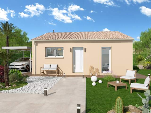 Maison 3 pièces 60 m² à Riom — photo du bien