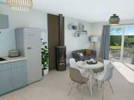 Maison à construire 3 pièces 60 m² — photo 2