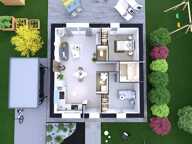 Maison à construire 3 pièces 60 m² — photo 3