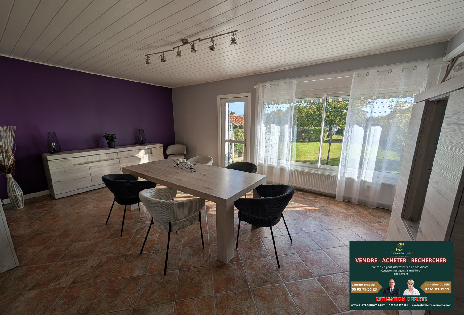Vente maison 8 pièces 128 m² Aulnoye-Aymeries (59620) — photo 1