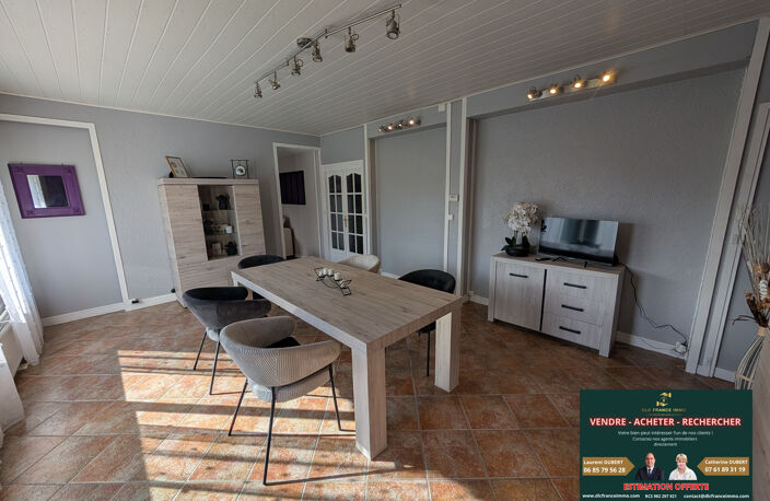 Vente maison 8 pièces 128 m² Aulnoye-Aymeries (59620) — photo 2