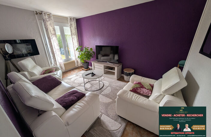 Vente maison 8 pièces 128 m² Aulnoye-Aymeries (59620) — photo 3