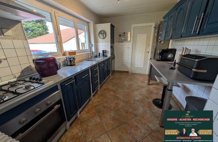 Vente maison 8 pièces 128 m² Aulnoye-Aymeries (59620) — photo 4