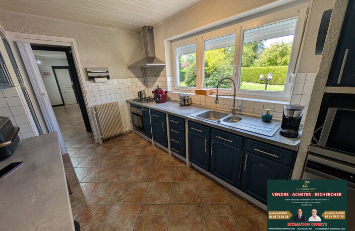 Vente maison 8 pièces 128 m² Aulnoye-Aymeries (59620) — photo 5