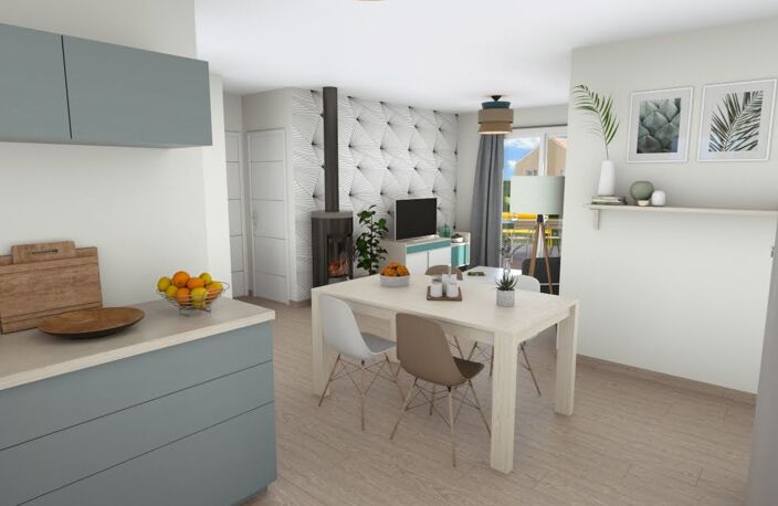 Vente maison à construire 93 m² Lezoux (63190) — photo 2
