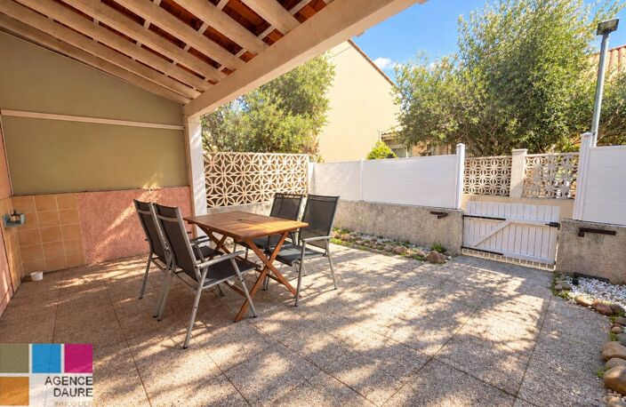 EN EXCLUSIVITÉ  PORTIRAGNES-PLAGE  RÉSIDENCE LES MARINES AVEC PISCINE — photo 2
