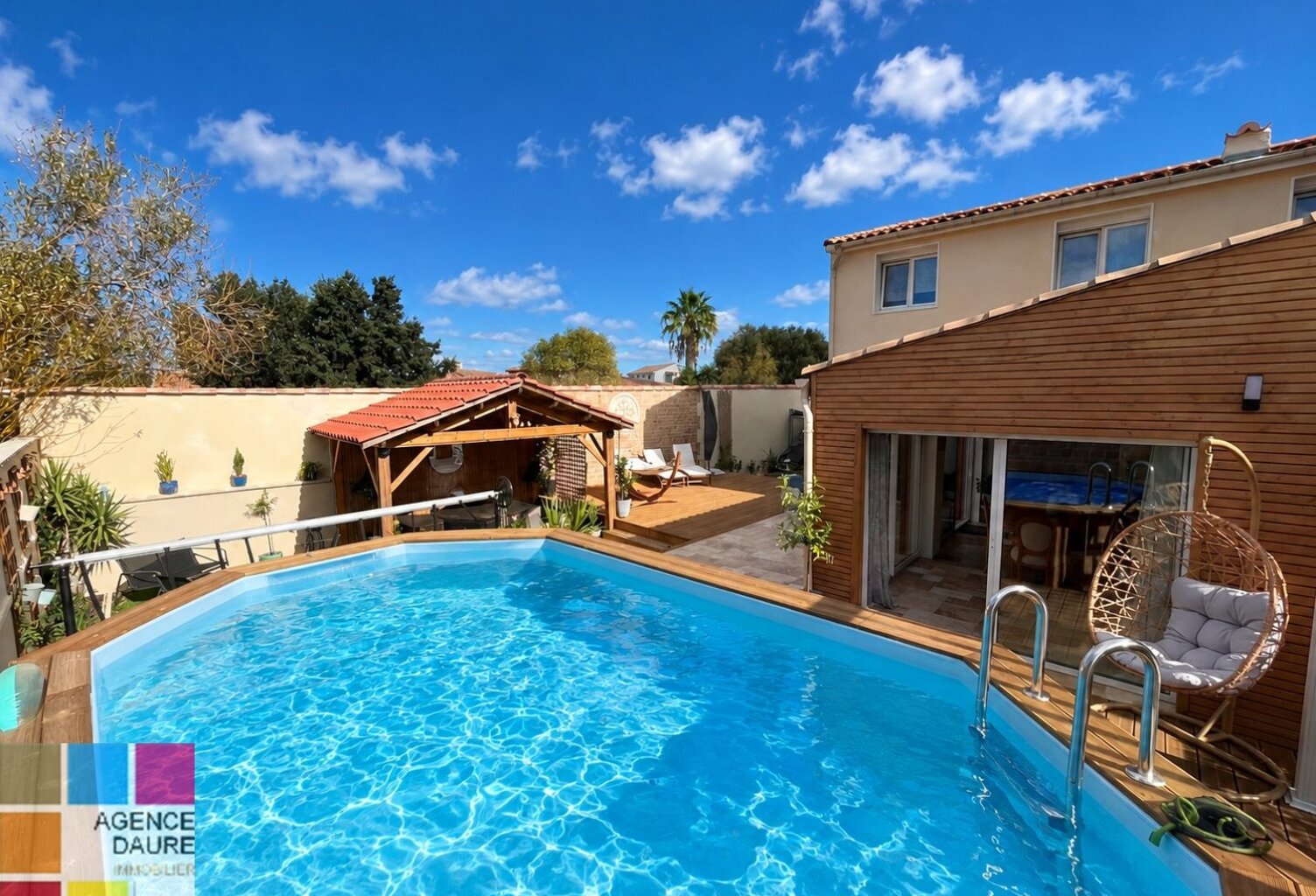 Vente maison 4 pièces 130 m² Cers (34420) — photo 1