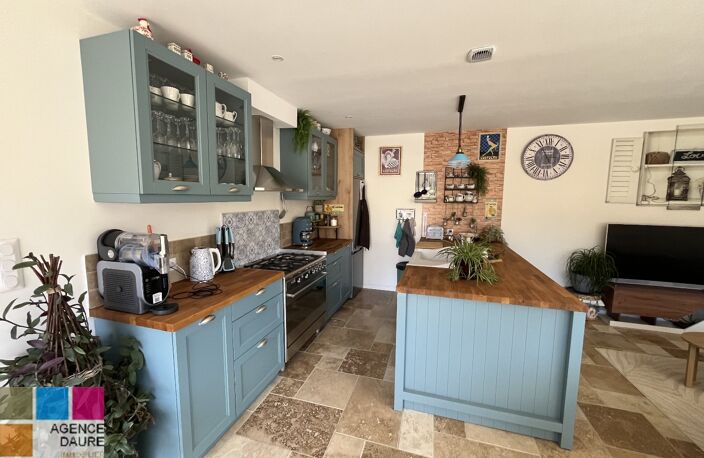 Vente maison 4 pièces 130 m² Cers (34420) — photo 4