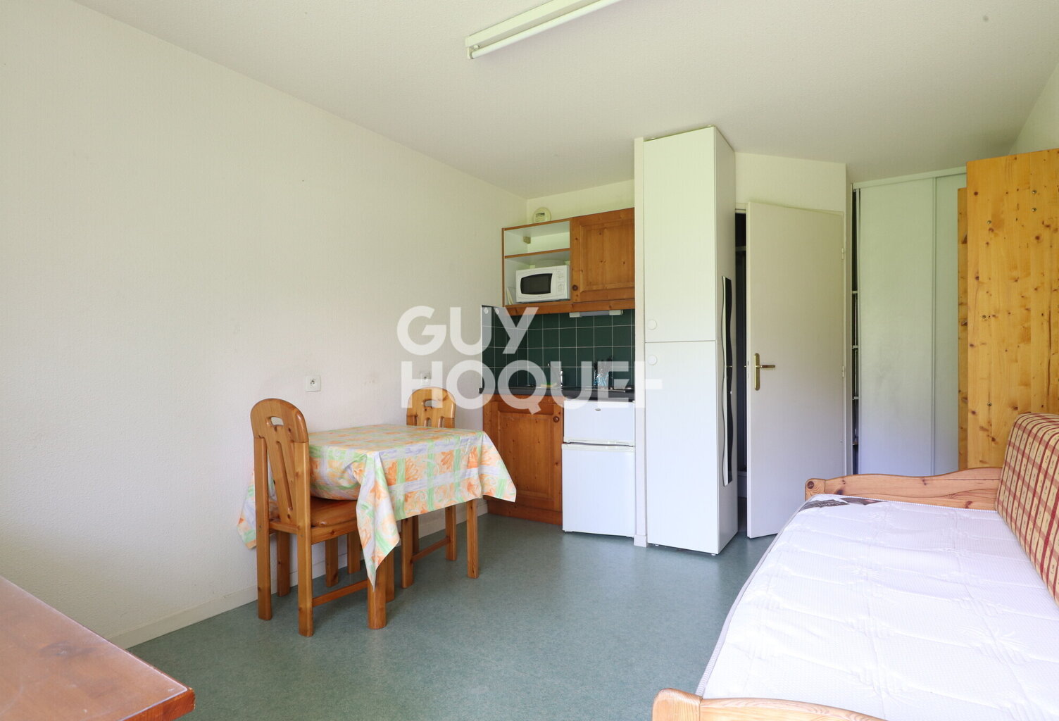 appartement — photo 1