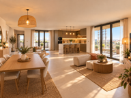 -T5 au dernier étage avec une terrasse de 80m² proche de toutes les commodités — photo 2