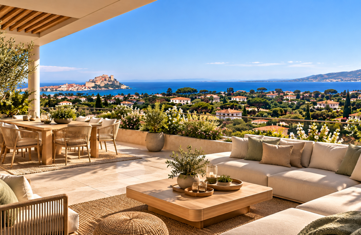 CALVI - Votre appartement en CORSE à 2 pas de la Mer * FRAIS DE NOTAIRE OFFERTS * — photo 2