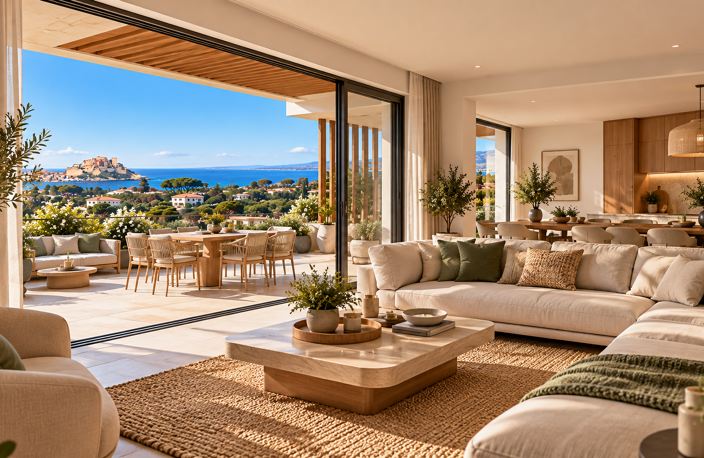 CALVI - Votre appartement en CORSE à 2 pas de la Mer * FRAIS DE NOTAIRE OFFERTS * — photo 3