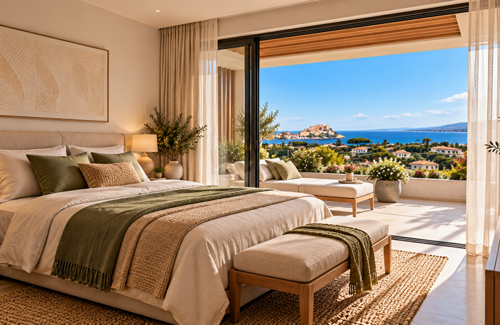 CALVI - Votre appartement en CORSE à 2 pas de la Mer * FRAIS DE NOTAIRE OFFERTS * — photo 4