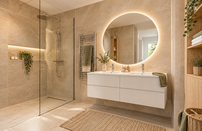 -Millénaire dernier T4 en attique de 135m² avec 70m² proche de toutes les commodités — photo 3
