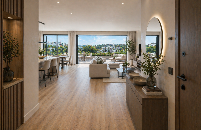 4 pièces  100m² avec terrasse 30m² – TVA réduite – Idéal famille — photo 5