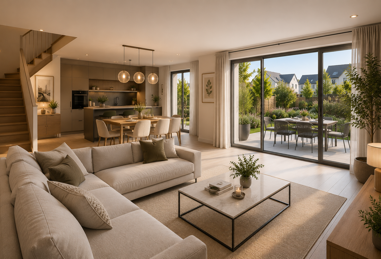 DUPLEX / MAISON DE VILLE NEUVE 4 PIÈCES – DISPONIBLE hiver 2026 — photo 1