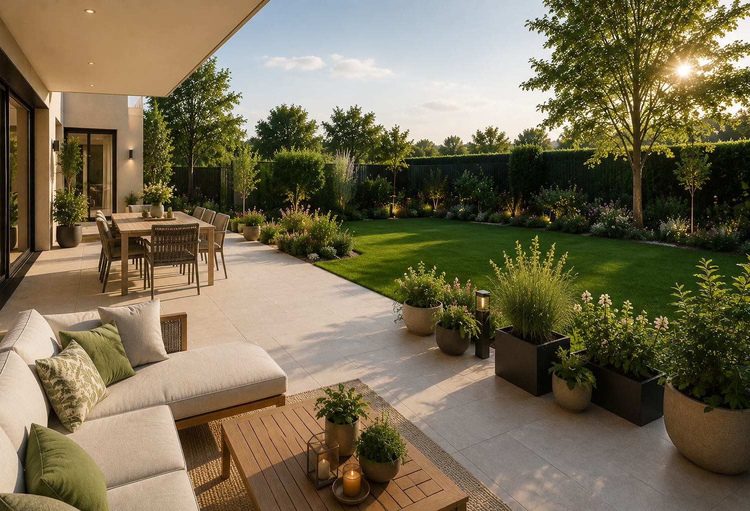 MAISON 4 PIÈCES NEUVE DE HAUT STANDING À LAGNY-SUR-MARNE – ÉLIGIBLE AU PTZ & FRAIS DE NOTAIRE OFFERT — photo 1