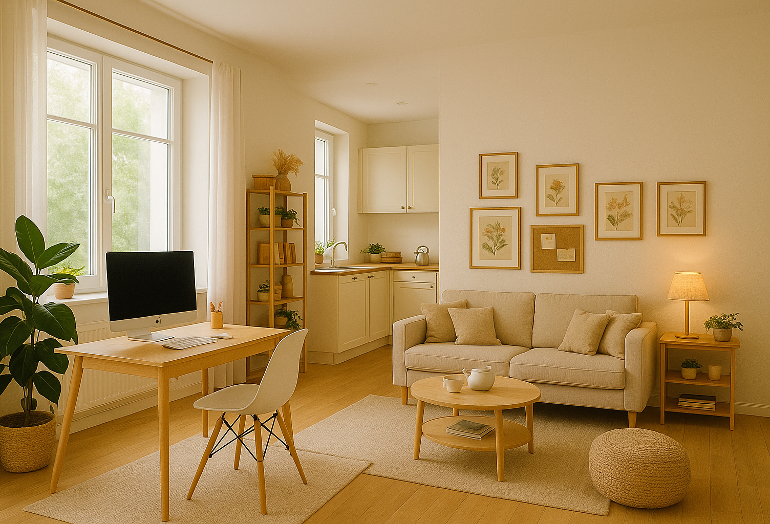 PETIT PRIX ! EMPLACEMENT IDEAL ! TRES BEL INVESTISSEMENT / PREMIER ACHAT !  — photo 1