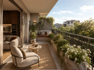 GRAND T3 DE 68 M² AVEC BELLE PIÈCE DE VIE ET BALCON DE 11 M² — photo 2