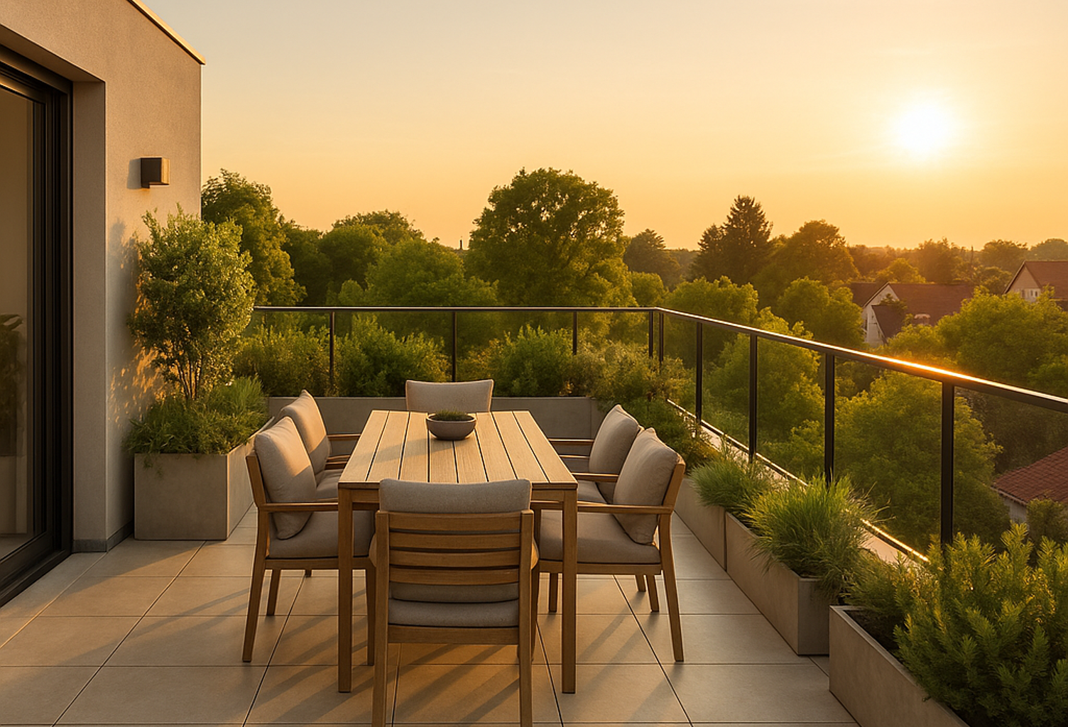 MAGNIFIQUE ATTIQUE ! PLUS DE 50M² D'EXTERIEUR! DOUBLE BAIE VITREE DANS LE SEJOUR LUMINOSiTE MAXIMALE — photo 1